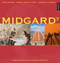 Midgard 7; samfunnsfag for barnetrinnet