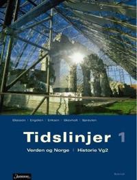 Tidslinjer 1; verden og Norge