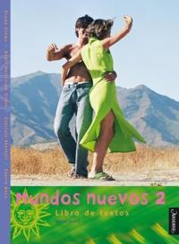 Mundos nuevos 2; libro de textos