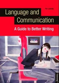 Language and communication; a guide to better writing