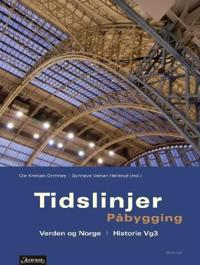 Tidslinjer; påbygging