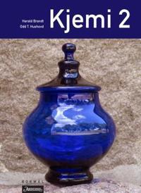 Kjemi 2; studiespesialiserende utdanningsprogram