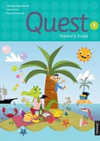 Quest 1; teacher's guide