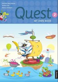 Quest 2; my own book