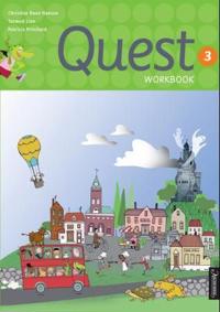 Quest 3; workbook