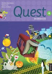 Quest 4; workbook