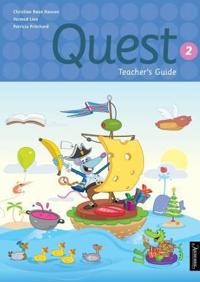 Quest 2; teacher's guide