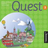 Quest 3; lærer-CD