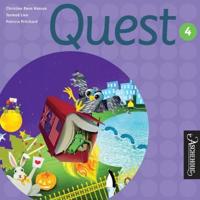 Quest 4; lærer-CD