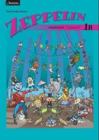 Zeppelin 1B; arbeidsbok