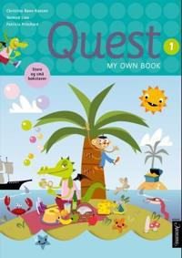 Quest 1; my own book