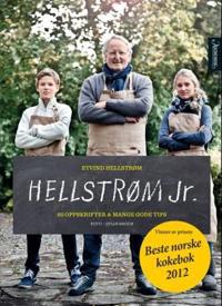 Hellstrøm jr.; 60 oppskrifter & gode tips