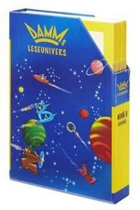 Damms leseunivers; nivå 3