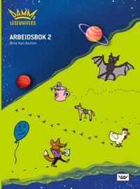 Damms leseunivers; arbeidsbok 2