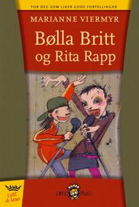 Bølla Britt og Rita Rapp