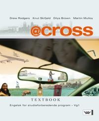 @cross; textbook