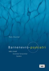 Barnenevro-psykiatri; MBD/DAMP, autistiske forstyrrelser, dysleksi