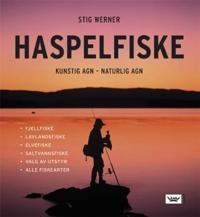 Haspelfiske; kunstig agn - naturlig agn