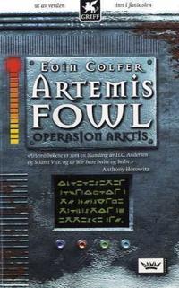 Artemis Fowl; operasjon Arktis