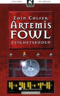 Artemis Fowl; evighetskoden