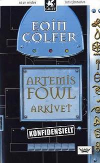 Artemis Fowl; arkivet