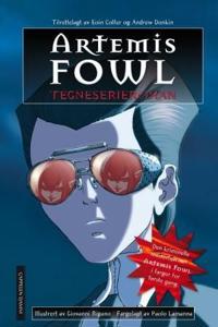 Artemis Fowl; tegneserieroman