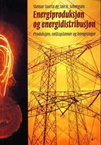 Energiproduksjon og energidistribusjon; produksjon, nettsystemer og beregninger