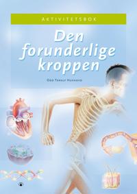 Den forunderlige kroppen; aktivitetsbok