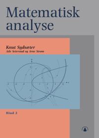 Matematisk analyse. Bd. 2