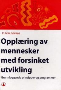 Opplæring av mennesker med forsinket utvikling; grunnleggende prinsipper