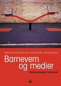Barnevern; medier og juss