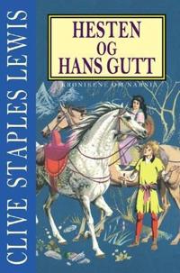 Hesten og hans gutt; krønikene om Narnia