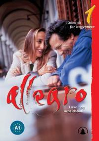 Allegro 1; italiensk for begynnere
