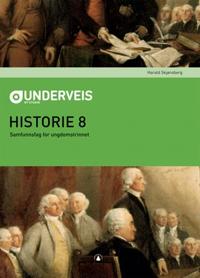 Underveis 8; historie
