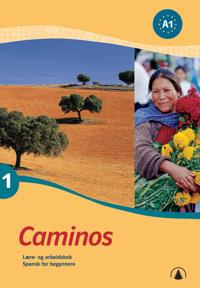 Caminos 1; lære- og arbeidsbok