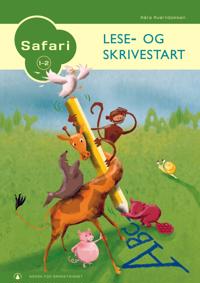 Safari 1-2; lese- og skrivestart