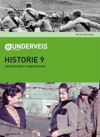 Underveis 9; historie