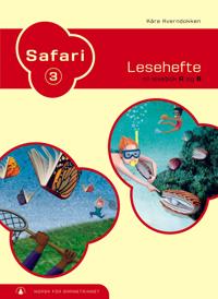 Safari 3; lesehefte til lesebok A og B
