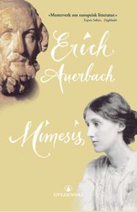 Mimesis; virkelighetsfremstillingen i Vestens litteratur