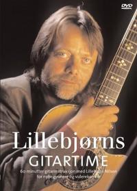 Lillebjørns gitartime; 60 minutter gitarinstruksjon med Lillebjørn Nilsen for nybegynnere og viderekomne