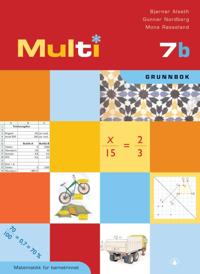 Multi 7b; grunnbok