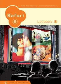 Safari 6; lesebok B