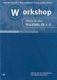Workshop; engelsk vg1