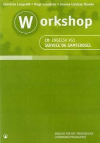 Workshop; CD engelsk vg1