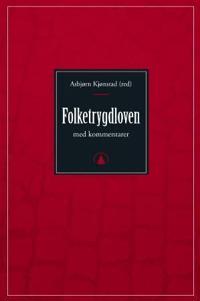 Folketrygdloven; med kommentarer