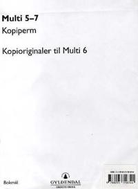 Multi 5-7; kopiperm