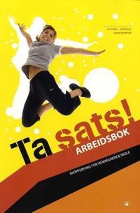Ta sats!; arbeidsbok