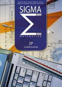Sigma; matematikk 2P