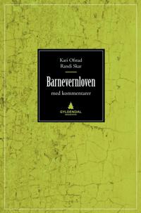 Barnevernloven; med kommentarer