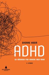 ADHD; en håndbok for voksne med ADHD
